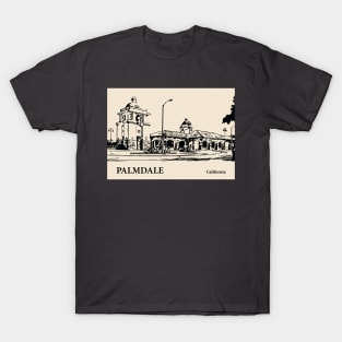 Palmdale - California T-Shirt